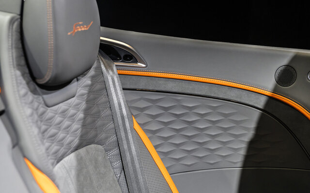 ベントレー史上もっともパワフルなコンチネンタルGTがジャパンプレミア