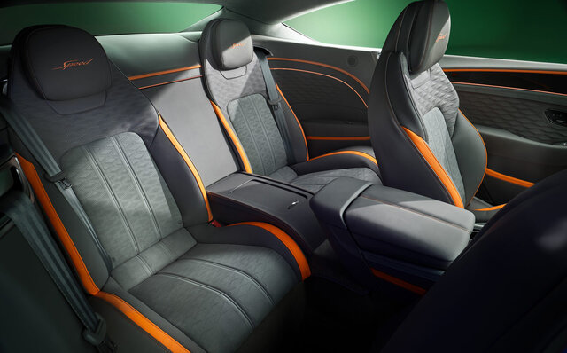 ベントレー史上もっともパワフルなコンチネンタルGTがジャパンプレミア