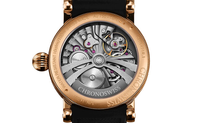 クワイエット・ラグジュアリーの時代に輝く、至高のクラフトワーク｜CHRONOSWISS