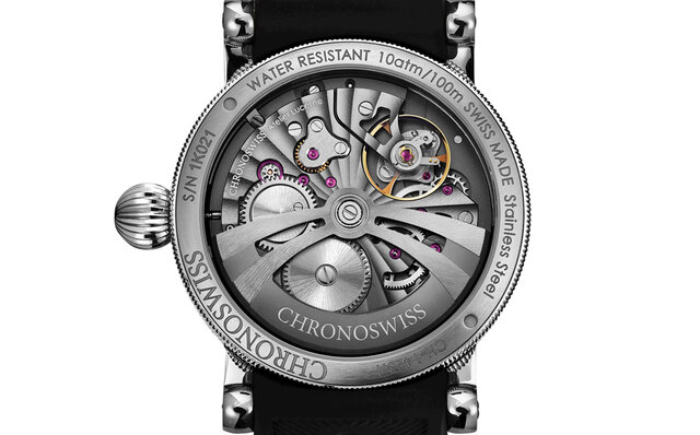 クワイエット・ラグジュアリーの時代に輝く、至高のクラフトワーク｜CHRONOSWISS