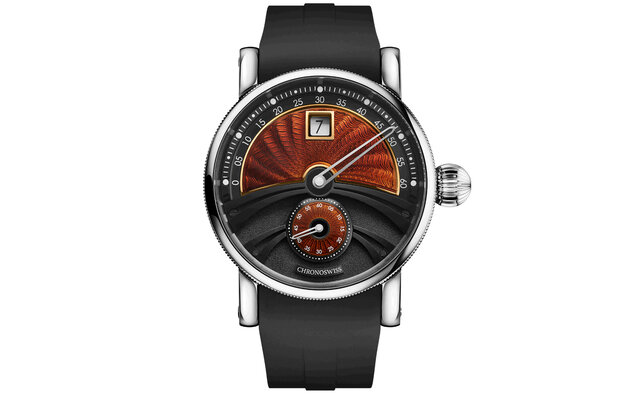 クワイエット・ラグジュアリーの時代に輝く、至高のクラフトワーク｜CHRONOSWISS