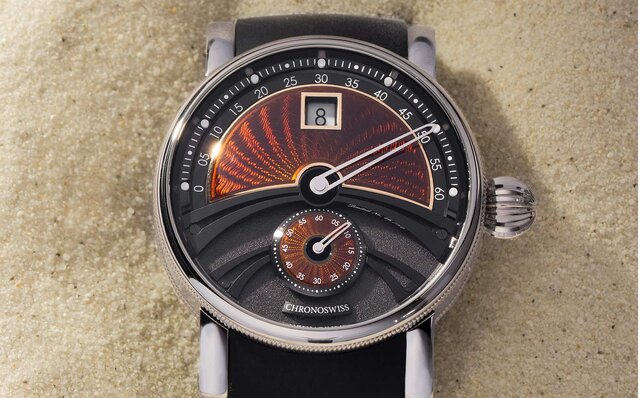 クワイエット・ラグジュアリーの時代に輝く、至高のクラフトワーク｜CHRONOSWISS