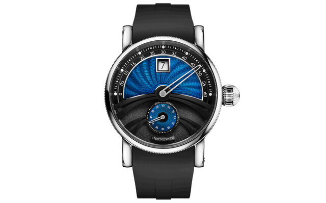 クワイエット・ラグジュアリーの時代に輝く、至高のクラフトワーク｜CHRONOSWISS