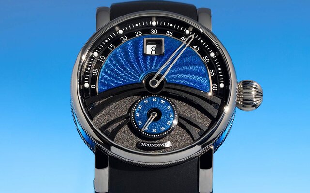 クワイエット・ラグジュアリーの時代に輝く、至高のクラフトワーク｜CHRONOSWISS