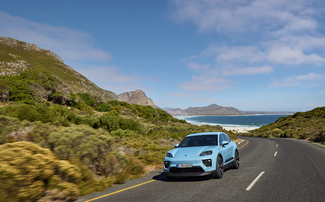 ポルシェ マカンがBEV専用モデルにフルモデルチェンジ ポルシェ マカンがBEV専用モデルにフルモデルチェンジ