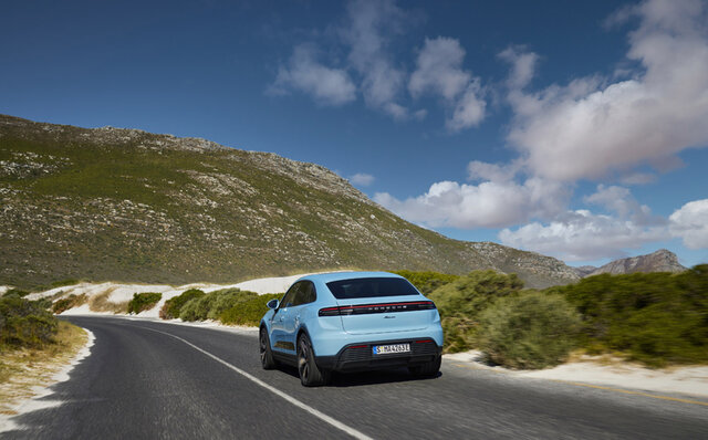 ポルシェ マカンがBEV専用モデルにフルモデルチェンジ ポルシェ マカンがBEV専用モデルにフルモデルチェンジ