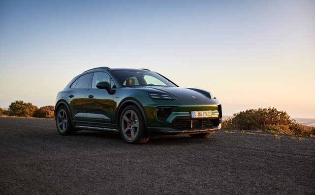 ポルシェ マカンがBEV専用モデルにフルモデルチェンジ ポルシェ マカンがBEV専用モデルにフルモデルチェンジ