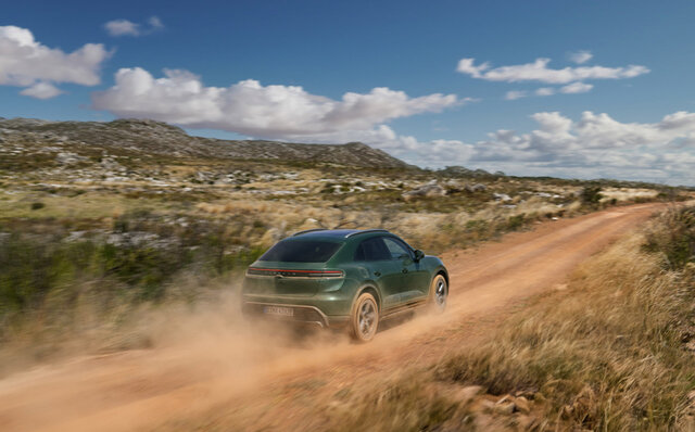 ポルシェ マカンがBEV専用モデルにフルモデルチェンジ ポルシェ マカンがBEV専用モデルにフルモデルチェンジ