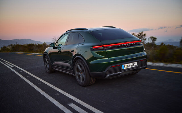 ポルシェ マカンがBEV専用モデルにフルモデルチェンジ ポルシェ マカンがBEV専用モデルにフルモデルチェンジ