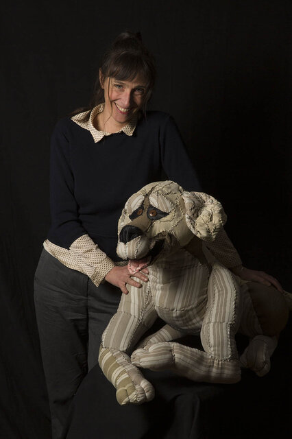 【Anne Valérie Dupondインタビュー】ハンドメイド作品を忠実に再現したBE@RBRICKが登場| MEDICOM TOY 【Anne Valérie Dupondインタビュー】ハンドメイド作品を忠実に再現したBE@RBRICKが登場| MEDICOM TOY