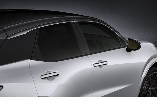 東京オートサロンに出展された「LBX MORIZO RR」がついに発売｜LEXUS