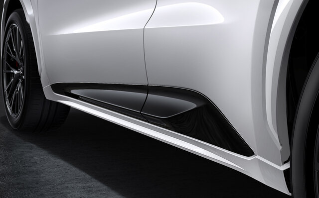 東京オートサロンに出展された「LBX MORIZO RR」がついに発売｜LEXUS