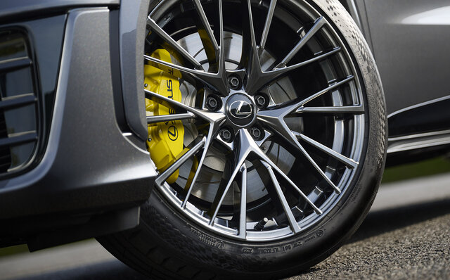 東京オートサロンに出展された「LBX MORIZO RR」がついに発売｜LEXUS