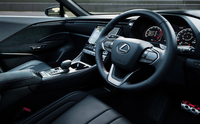 東京オートサロンに出展された「LBX MORIZO RR」がついに発売｜LEXUS