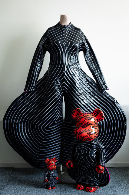 【インタビュー】KANSAI YAMAMOTOの「TOKYO  POP」誕生50年を記念したBE@RBRICKへの想い | MEDICOM TOY 【インタビュー】KANSAI YAMAMOTOの「TOKYO  POP」誕生50年を記念したBE@RBRICKへの想い | MEDICOM TOY