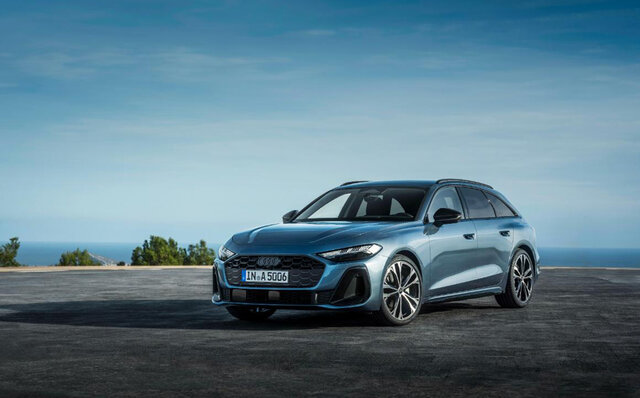 A4からA5へ。名称が変更された新型A5が本国ドイツで発表|Audi A4からA5へ。名称が変更された新型A5が本国ドイツで発表|Audi
