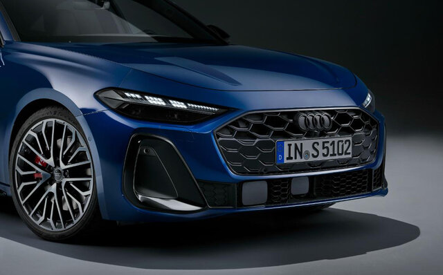A4からA5へ。名称が変更された新型A5が本国ドイツで発表|Audi A4からA5へ。名称が変更された新型A5が本国ドイツで発表|Audi