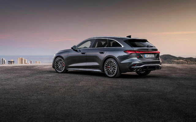 A4からA5へ。名称が変更された新型A5が本国ドイツで発表|Audi A4からA5へ。名称が変更された新型A5が本国ドイツで発表|Audi