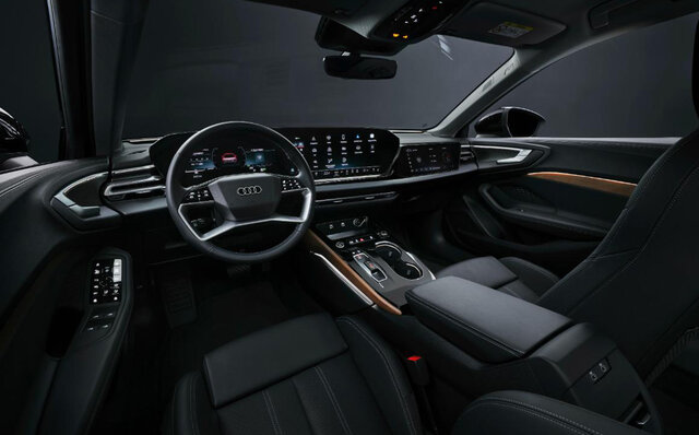 A4からA5へ。名称が変更された新型A5が本国ドイツで発表|Audi A4からA5へ。名称が変更された新型A5が本国ドイツで発表|Audi