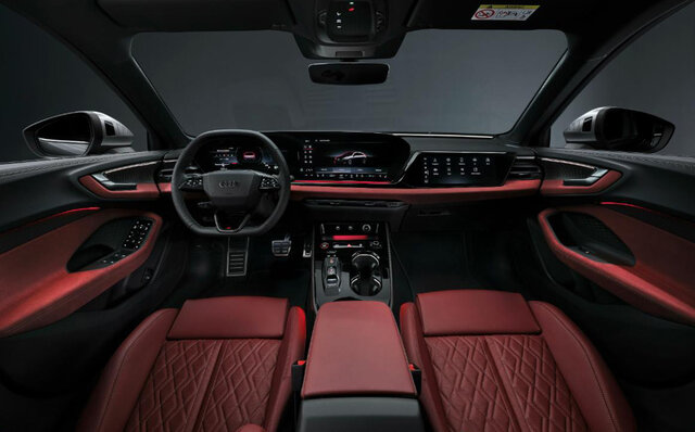 A4からA5へ。名称が変更された新型A5が本国ドイツで発表|Audi A4からA5へ。名称が変更された新型A5が本国ドイツで発表|Audi