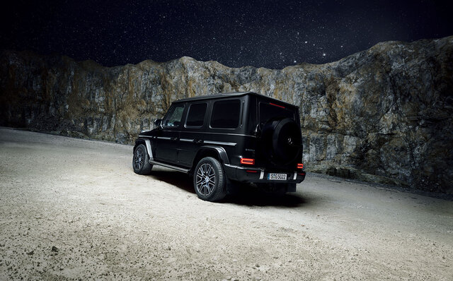 新型メルセデス・ベンツGクラスが発売　ISGにより全モデルが電動化