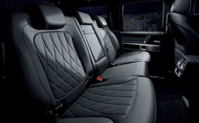 新型メルセデス・ベンツGクラスが発売　ISGにより全モデルが電動化