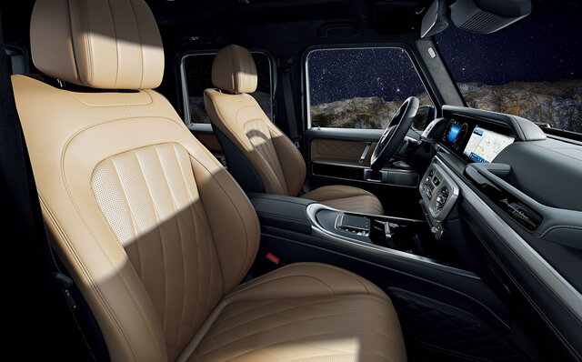 新型メルセデス・ベンツGクラスが発売　ISGにより全モデルが電動化