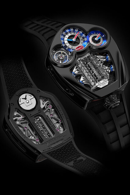 ジェイコブ&コー、新作『ブガッティ トゥールビヨン』を発表|JACOB&CO ジェイコブ&コー、新作『ブガッティ トゥールビヨン』を発表|JACOB&CO