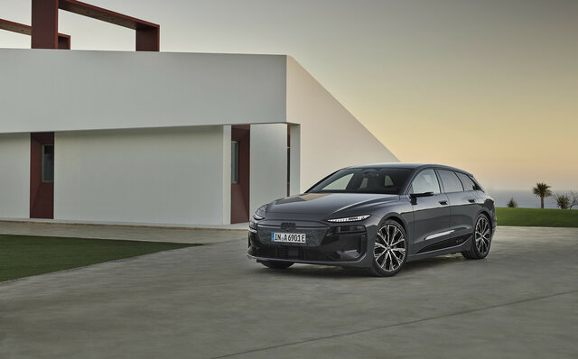 アウディの電動化戦略を担うBEV専用モデル アウディ A6 e-tronがデビュー|Audi アウディの電動化戦略を担うBEV専用モデル アウディ A6 e-tronがデビュー|Audi