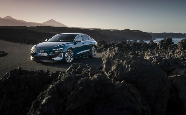 アウディの電動化戦略を担うBEV専用モデル アウディ A6 e-tronがデビュー|Audi アウディの電動化戦略を担うBEV専用モデル アウディ A6 e-tronがデビュー|Audi