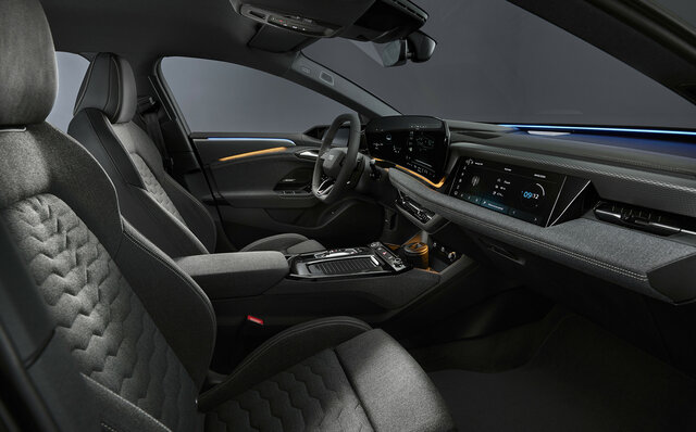 アウディの電動化戦略を担うBEV専用モデル アウディ A6 e-tronがデビュー|Audi アウディの電動化戦略を担うBEV専用モデル アウディ A6 e-tronがデビュー|Audi