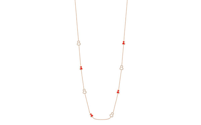 東洋と西洋の混合。ひょうたんをモチーフにしたキーリンのジュエリーシリーズ｜Qeelin