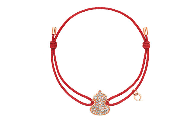 東洋と西洋の混合。ひょうたんをモチーフにしたキーリンのジュエリーシリーズ｜Qeelin