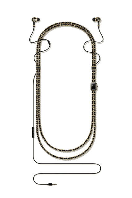 ジュエリーウオッチで音楽を愉しむ。ロングネックレス ウォッチ 「プルミエール サウンド」｜CHANEL