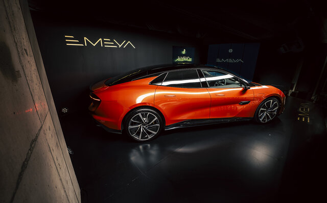 ロータス初のエレクトリック・ハイパーGT「エメヤ」日本上陸|LOTUS ロータス初のエレクトリック・ハイパーGT「エメヤ」日本上陸|LOTUS
