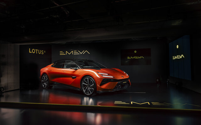 ロータス初のエレクトリック・ハイパーGT「エメヤ」日本上陸|LOTUS ロータス初のエレクトリック・ハイパーGT「エメヤ」日本上陸|LOTUS