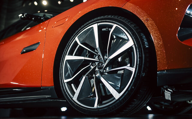 ロータス初のエレクトリック・ハイパーGT「エメヤ」日本上陸|LOTUS ロータス初のエレクトリック・ハイパーGT「エメヤ」日本上陸|LOTUS