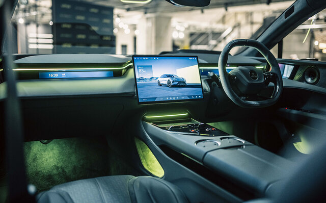 ロータス初のエレクトリック・ハイパーGT「エメヤ」日本上陸|LOTUS ロータス初のエレクトリック・ハイパーGT「エメヤ」日本上陸|LOTUS