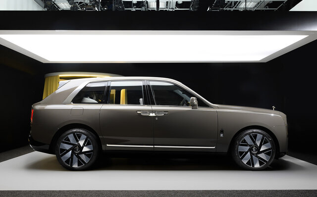 現代のラグジュアリーを体現したSUV、カリナン・シリーズII日本上陸|Rolls-Royce 現代のラグジュアリーを体現したSUV、カリナン・シリーズII日本上陸|Rolls-Royce