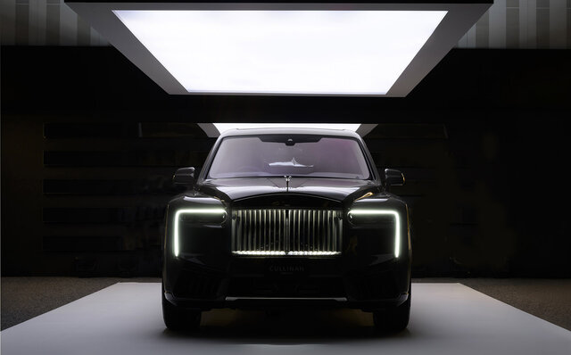 現代のラグジュアリーを体現したSUV、カリナン・シリーズII日本上陸|Rolls-Royce 現代のラグジュアリーを体現したSUV、カリナン・シリーズII日本上陸|Rolls-Royce