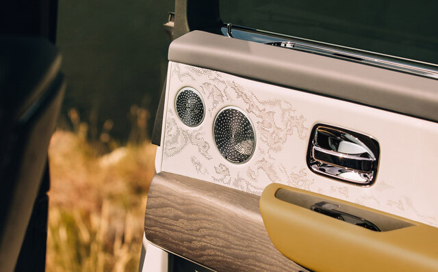 現代のラグジュアリーを体現したSUV、カリナン・シリーズII日本上陸|Rolls-Royce 現代のラグジュアリーを体現したSUV、カリナン・シリーズII日本上陸|Rolls-Royce