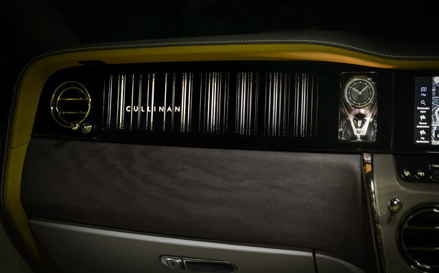 現代のラグジュアリーを体現したSUV、カリナン・シリーズII日本上陸|Rolls-Royce 現代のラグジュアリーを体現したSUV、カリナン・シリーズII日本上陸|Rolls-Royce