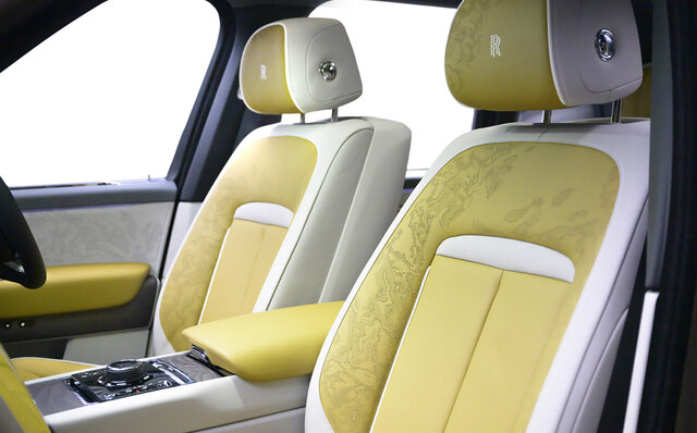 現代のラグジュアリーを体現したSUV、カリナン・シリーズII日本上陸|Rolls-Royce 現代のラグジュアリーを体現したSUV、カリナン・シリーズII日本上陸|Rolls-Royce