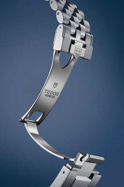 チューダー ブルーを纏うブティック限定モデル ブラックベイ クロノ “ブルー”|TUDOR  チューダー ブルーを纏うブティック限定モデル ブラックベイ クロノ “ブルー”|TUDOR