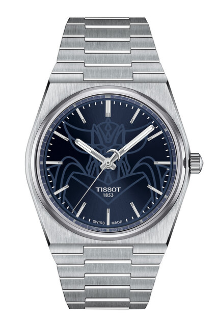 ティソがアニメ「UFOロボ グレンダイザー」とコラボレーション｜TISSOT