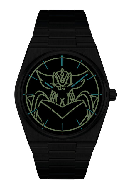 ティソがアニメ「UFOロボ グレンダイザー」とコラボレーション｜TISSOT