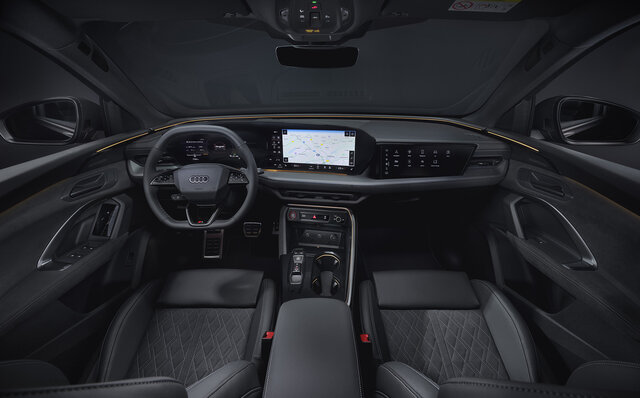 アウディのミッドサイズSUV「Q5」が第3世代へと進化|Audi アウディのミッドサイズSUV「Q5」が第3世代へと進化|Audi