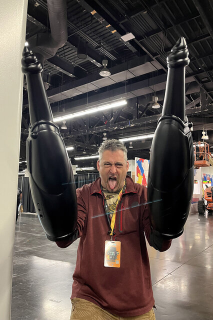 「DesignerCon 2024」ラスベガスへ行こう! 気になる疑問にすべて答えます | MEDICOM TOY 「DesignerCon 2024」ラスベガスへ行こう! 気になる疑問にすべて答えます | MEDICOM TOY