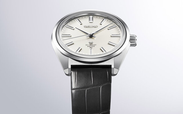 「グランドセイコースタイル」を確立したモデルが復刻|GRAND SEIKO 「グランドセイコースタイル」を確立したモデルが復刻|GRAND SEIKO