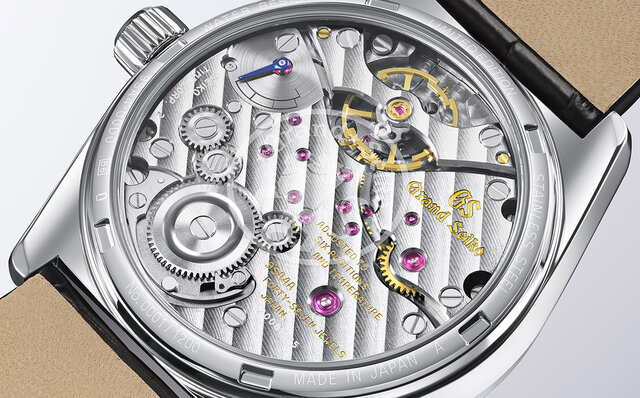 「グランドセイコースタイル」を確立したモデルが復刻|GRAND SEIKO 「グランドセイコースタイル」を確立したモデルが復刻|GRAND SEIKO